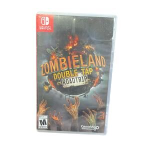 Zombieland Double Tap Road Trip Nintendo Switch Game Tested